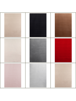 Alfombra de pelo corto para...