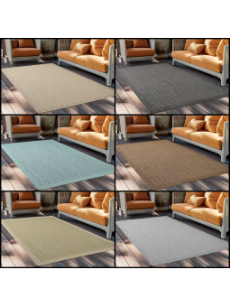 Durable, solid color...