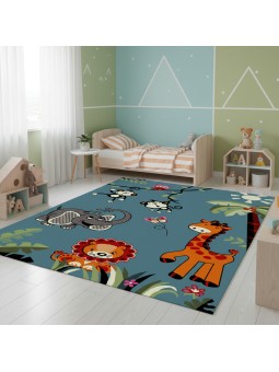 Kinderteppich mit...