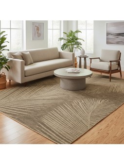 Flat woven indoor/outdoor...