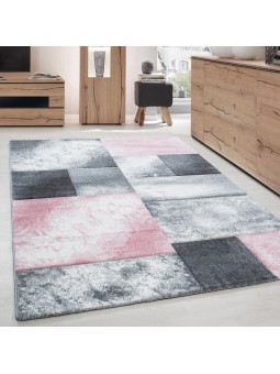 Moderner 3D-Teppich mit...
