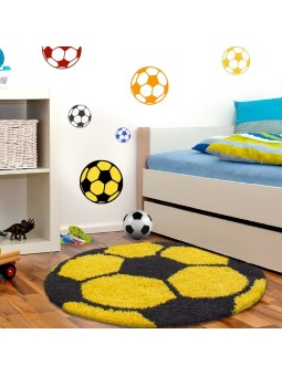 Children's Football Rug for...