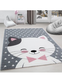 Çocuk odası için kedi ve...