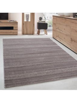 Modern Tapijt met een effen...