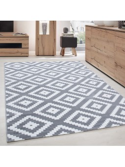 Alfombra de salón de diseño...