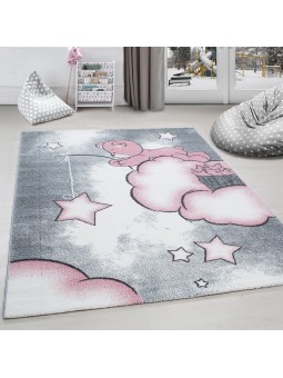 Children's bedroom rug with...