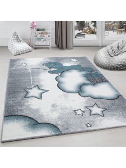 Alfombra infantil con oso...