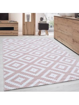 Modern vardagsrumsmatta,...