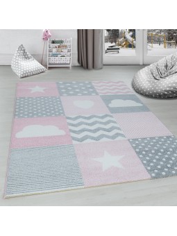 Checkered rug for...
