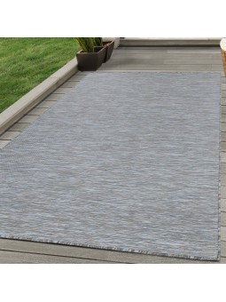 Tapis en sisal Tissu plat...