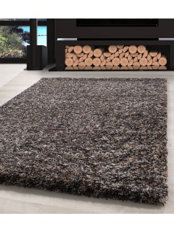 Tapis de Salon Shaggy haute...