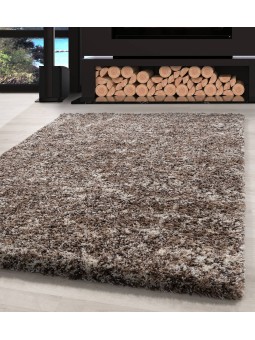 Tapis de Salon Shaggy haute...