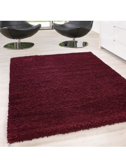 Shaggy rug, long pile,...
