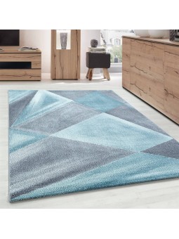 Alfombra de diseño moderno...