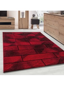 Tapis Design Moderne mur en...