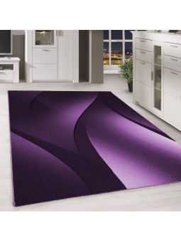 Modern abstrakt designmatta...