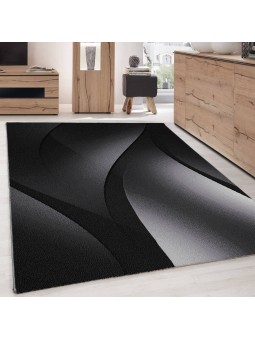 Alfombra moderna con diseño...