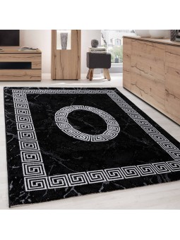 Moderner Design-Teppich mit...