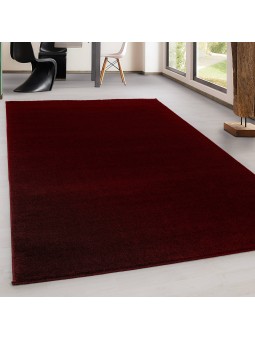 Alfombra moderna de pelo...