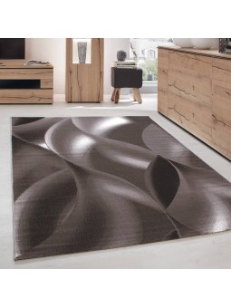 Modern Abstract Living Room...