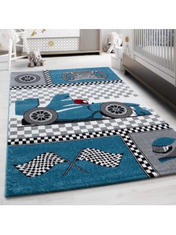 Kinderteppich Formel 1...