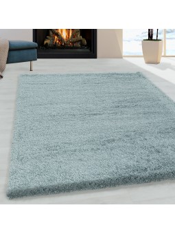 Alfombra peluda para sala...