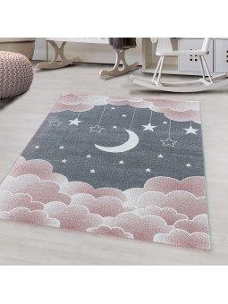 Tapis pour enfants à poil...