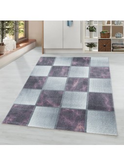 Short pile living room rug,...