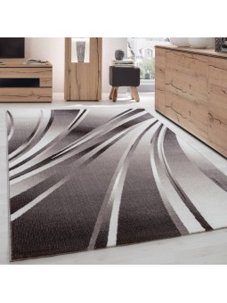 Tapis moderne lignes...