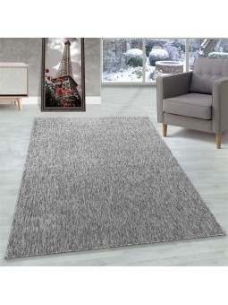 Tapis de salon à poil ras...
