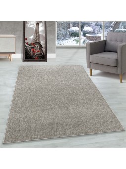 Short pile indoor rug, 4mm...