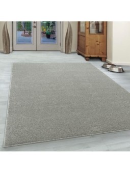 Kurzfloriger, einfarbiger...