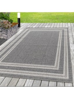 Terrassenteppich aus Sisal...