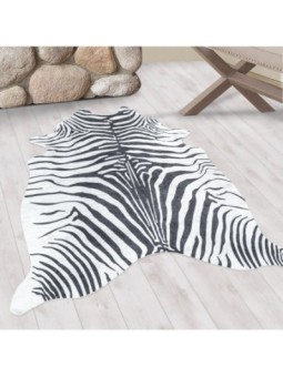 Tapis lavable, imitation...