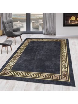 Orient Vintage svartguld...