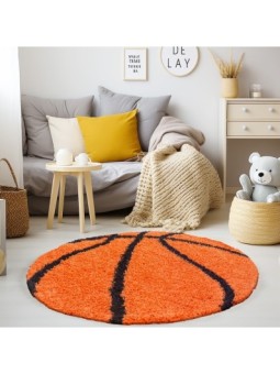 Children's rug, Basketball...