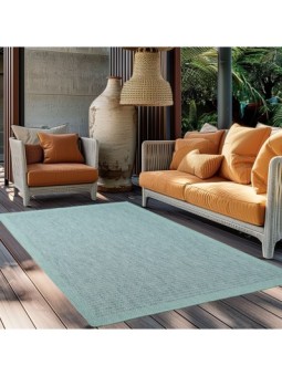Outdoor rug, solid color,...