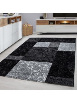 Tapis à poils courts, Motif...