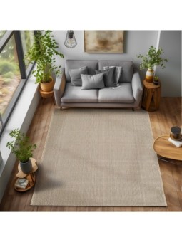 Modern öglematta i...