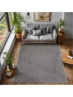 Modern bouclé karpet in...