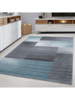 Tapis à poils courts, Motif...