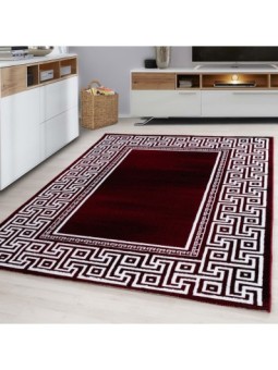 Tapis à poils courts,...