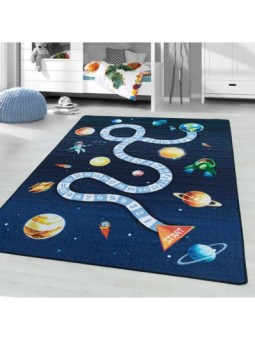 Kinderteppich, Espace...
