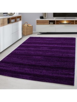 Tapis à poils courts,...
