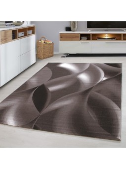 Tapis à poils courts,...