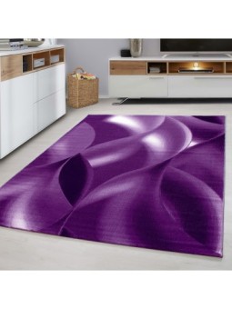 Kurzflorteppich, abstraktes...