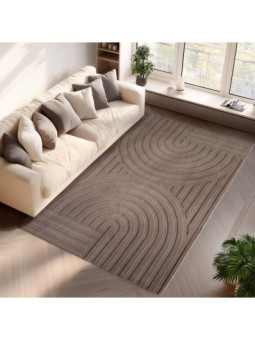 Alfombra escandinava...