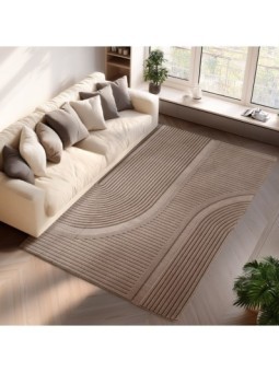 Tappeto scandinavo boho,...