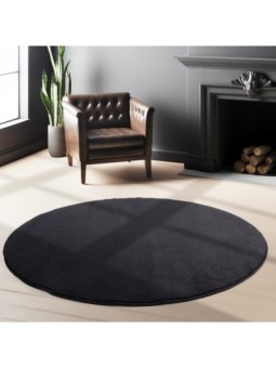 Tapis à poils courts,...