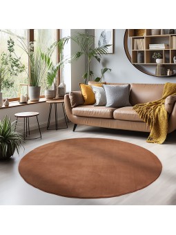 Tapis à poils courts,...